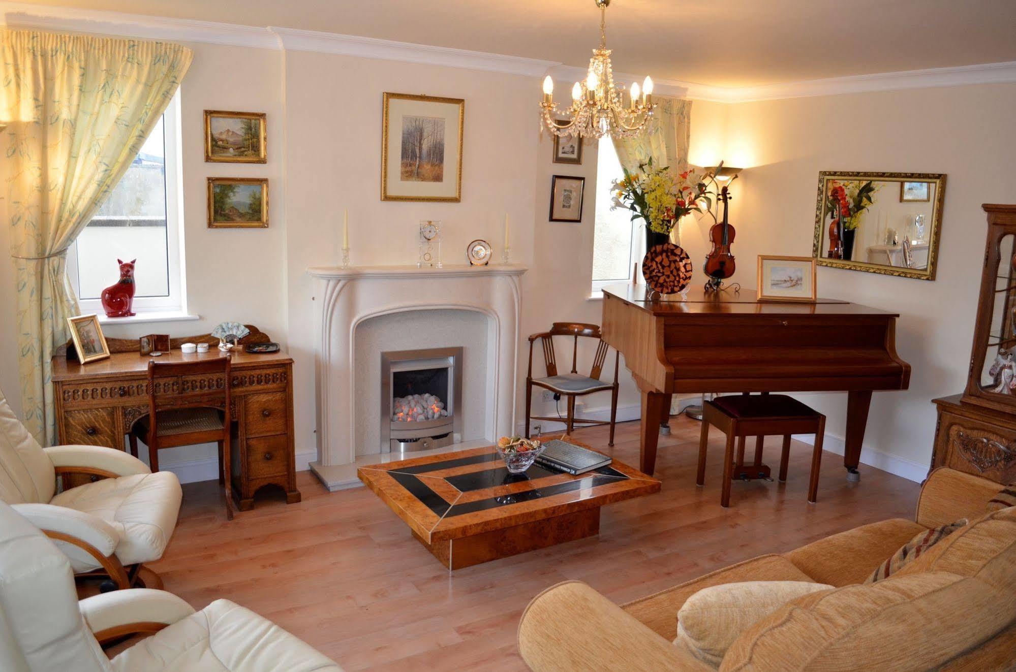 Abbots Lee - Adults Only Bed & Breakfast Cheltenham Exterior foto